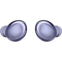 Samsung Galaxy Buds Pro SM-R190 - Violett - Kopfhörer mit 2-Wege-Lautsprechern und aktiver Geräuschunterdrückung (ANC) für erstklassigen Sound und Komfort. IPX7 wasserresistent und ideal für Musik, Anrufe und Videochats.