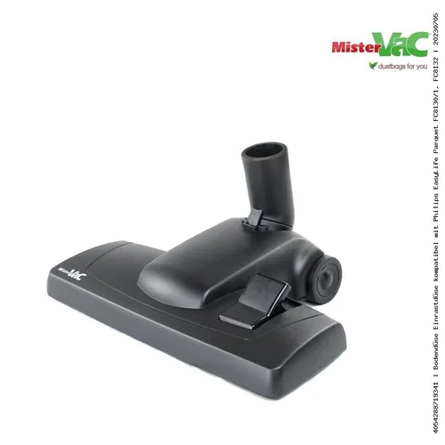 Bodendüse Einrastdüse kompatibel mit AEG Accelerator AAC 6710