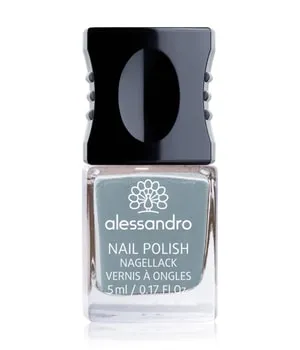 Alessandro Nail Polish Colour Explosion - Mini Nagellack 5 ml Secret Blossom