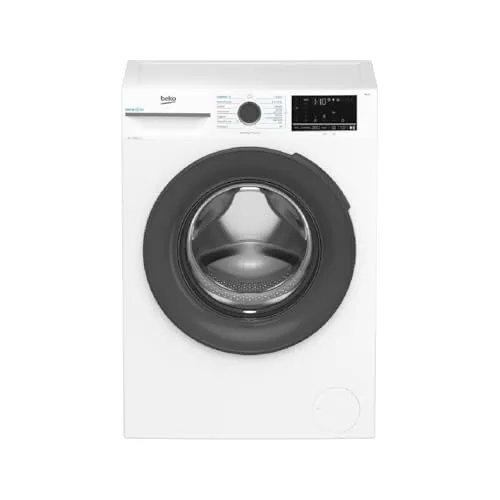LAVATRICE 45CM 7KG 1200G ENERGY SPIN VAPORE CAMICIE OBLO NERO