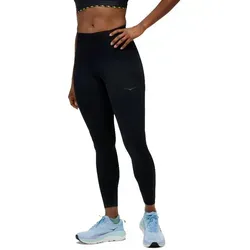 Hoka One One Novafly Damen Laufleggings - Schwarz - XS - Laufschuhe für Damen, die dir mit ihrem hohen Tragekomfort und innovativem Design ein optimales Lauferlebnis bieten.
