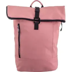 Franky Freizeitrucksack RS60 – Rose - Sportlicher Freizeitrucksack aus robustem Polyester mit verstellbaren Schultertragegurten und praktischem Reißverschluss, ideal für Ausflüge und den Alltag.