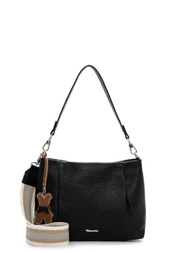 Tamaris Handtasche TAS Katrina für Damen - Vielseitige Handtasche in Echtleder-Optik mit praktischem Reißverschluss und verstellbarem Umhängeriemen. Ideal für den täglichen Einsatz und sorgt für Ordnung im Alltag.