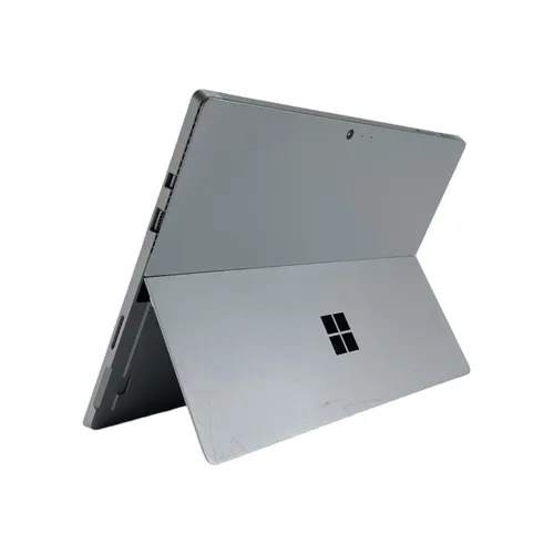 Microsoft Surface Pro 4 mit Intel Core i7-6650U (12.3-zoll, 8GB RAM, 256GB SSD) Platin (Generalüberholt) 2015