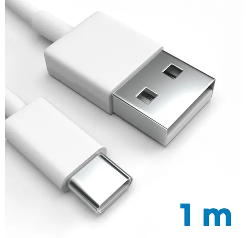 Justcom Oppo Find X USB-Kabel, USB-C, USB-A (100 cm), Schnellladekabel, Datenkabel, Handy, Tablet