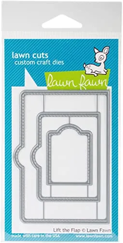 Lawn Fawn Lift The Flap benutzerdefinierte Handwerk Matrize Lf1439