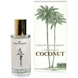 Village Barony EDT 50ml Carib.Coconut - Exotischer Duft - Erleben Sie den exotischen Duft von Village Barony EDT 50ml Carib.Coconut. Ideal für den täglichen Gebrauch, bringt dieser Duft ein Gefühl von Urlaub und Frische in Ihr Leben.