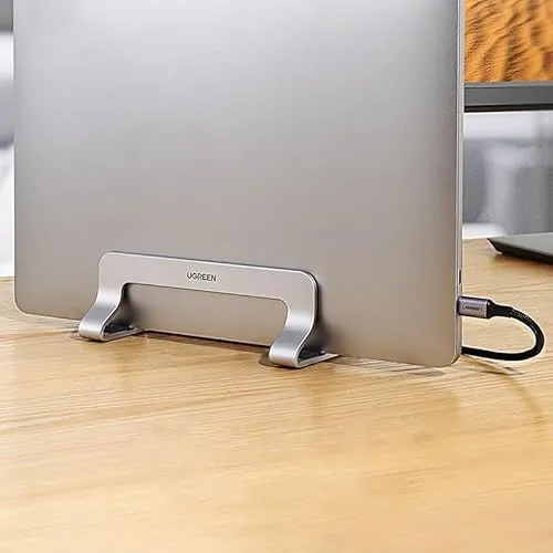 UGREEN Laptopständer 20471B, verstellbar (Silber)