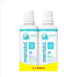 Doppelpack Meridol Mundspülung 800 ml
