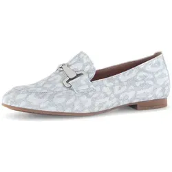 Gabor Slipper blau 39 EU (6 UK)