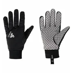Odlo Aeolus Warm Bonnets & Gants - Noir - XS - Druckerpatronen für optimale Druckqualität, die Odlo Aeolus Handschuhe bieten Wärme und Komfort für kalte Wintertage.