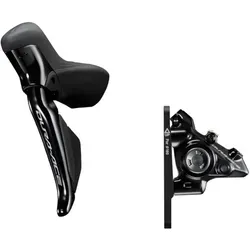 Shimano Dura-Ace Di2 ST-R9270-L/BR-R9270 - VR, 2-fach Fahrradbremse - Hochwertiger Bremshebel für präzise Schalt- und Bremskontrolle, ideal für Rennradfahrer und leistungsorientierte Fahrer.