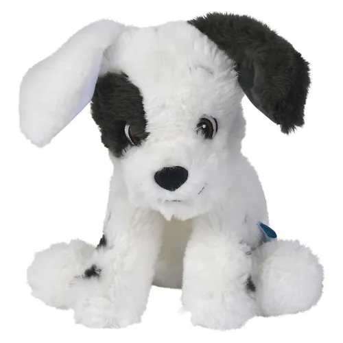 Disney Super Soft Dalmatien Plüsch (25cm) - Kuscheliger Pongo aus 101 Dalmatiner als 25 cm großes Stofftier. Hergestellt aus besonders weichem Material für ein angenehmes Kuschelerlebnis.