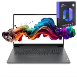 Notebook IdeaPad, V17 - G4 - i5 Business-Notebook (44 cm/17.3 Zoll, Intel Intel Core i5 13420H, Intel UHD Grafik, 512 GB SSD, Windows 11 Pro, MS Office 2024 Professional (Dauerlizenz) 512 GB | 16 GB RAM
