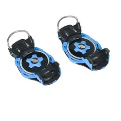 F2 Snowboard Plate Bindung Intec Titanium M Blau - Hochwertige Plate Bindung in Blau, Größe M, ideal für Snowboarding. Optimaler Halt und Stabilität für unvergessliche Abfahrten.