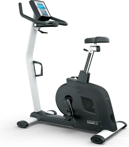 ERGO-FIT Cycle 4000 med - Medizinisches Ergometer für Reha und Therapie, präzise Messtechnik für optimales Herz-Kreislauf-Training. Ideal für Kliniken und Rehazentren.
