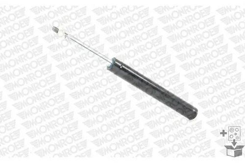 MONROE Stoßdämpfer für TOYOTA Celica - Hochwertiger Gasdruck-Stoßdämpfer mit Federbeineinsatz für optimale Fahrstabilität und Komfort auf der Vorderachse. Ideal für Celica-Modelle.