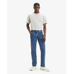 Levi's Herren 502 Taper Jeans - Stonewash Stretch, 36W/32L - Jeans in regulärer Passform mit extra weitem Schnitt für optimalen Tragekomfort, hergestellt aus Levi's Ease für maximale Flexibilität und Bequemlichkeit.