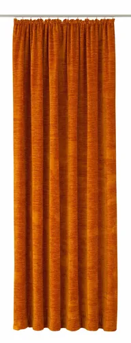 Wirth Vorhang B-Holmsund, blickdicht und dekorativ - Der Wirth Vorhang »B-Holmsund« vereint stilvolle Optik mit praktischen Vorteilen. Hergestellt aus hochwertiger Chenille, sorgt er für eine ansprechende Raumgestaltung und ist bei 30° waschbar. Ideal für ein gemütliches Zuhause.