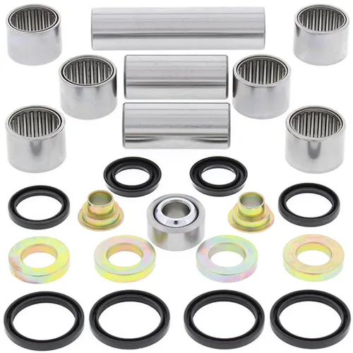 Forcellon Hebelwirkung Schwinge Kit 27-1147 - Hochwertiges Überarbeitung Kit für Fahrradlenkkopf-Teile, sorgt für präzise Einstellung und langlebige Performance.