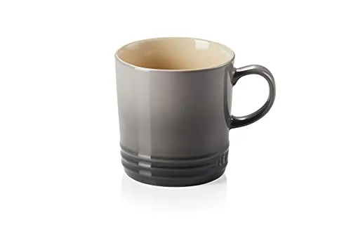 LE CREUSET Becher aus Steinzeug, 0,35 L, Flint, 70302354440002