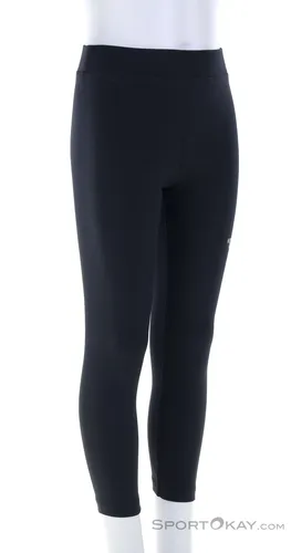 The North Face Girls Reflective Logo Leggings - tnf black (JK3) L - Lange Laufhosen für Kinder, ideal für aktive Mädchen. Mit reflektierenden Details für erhöhte Sichtbarkeit in der Dämmerung und optimalem Tragekomfort durch elastisches Material.