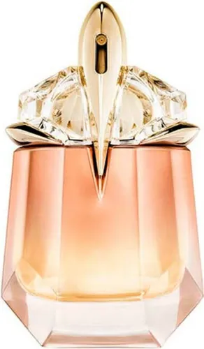 MUGLER Alien Goddess Supra Florale Eau de Parfum 30 ml - Eau de Parfum mit blumigem, amberartigem Duft, der die Essenz einer ultramodernen Blüte entfaltet. Ideal für alle, die außergewöhnliche Düfte lieben.