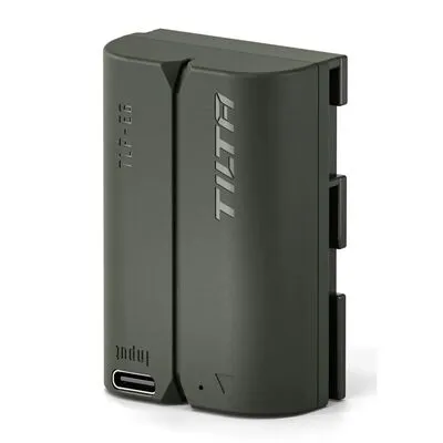 Tilta LP-E6P Akku mit USB-C Eingang (2400mAh) grün