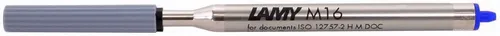 LAMY Kugelschreiber Minen M16 Großraumminen schwarz, blau, rot - F,M,B
