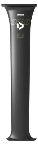 DUOTONE SLIM 2.0 D/LAB Mast 2026 - 84 cm - Hochwertiger Mast für Wing Foiling mit Monoblock-Design, optimiert für maximale Leistung und Kontrolle. Ideal für präzise Turns und hohe Geschwindigkeiten – ein Must-Have für anspruchsvolle Rider.