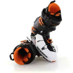 Scarpa Maestrale RS Herren Tourenschuhe-Weiss-31