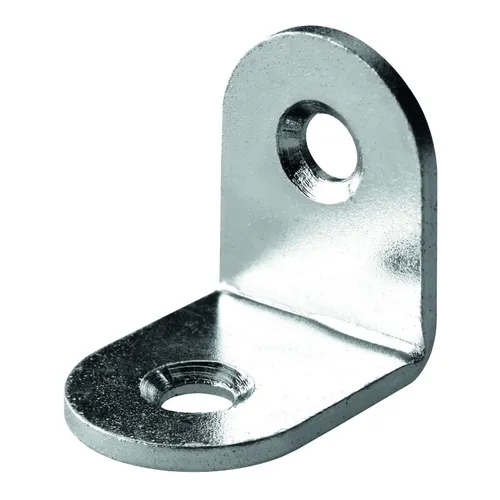 Stuhlwinkel, 15 x 20 x 20 x 1,5 mm, Stahl, verzinkt, 10 Stück (0,52 EUR/Stück)