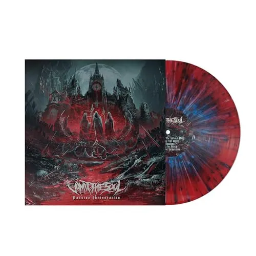 Massive Incineration [Vinyl LP]