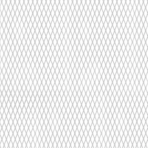 Alberts 467357 Streckmetallblech | Stahl | 120 x 1000 x 2,2 mm