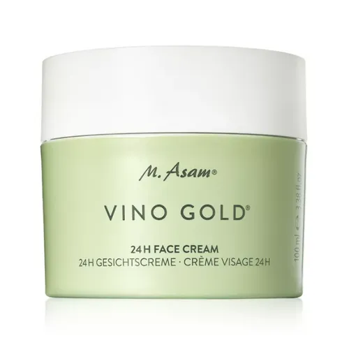 M.Asam Gesichtscreme - Anti-Aging für strahlende Haut - Anti-Faltenprodukte mit Traubenkraft, reduziert Faltentiefe um 50% und ist ideal für alle Hauttypen. Alkoholfrei und tierversuchsfrei für ein gutes Gewissen.