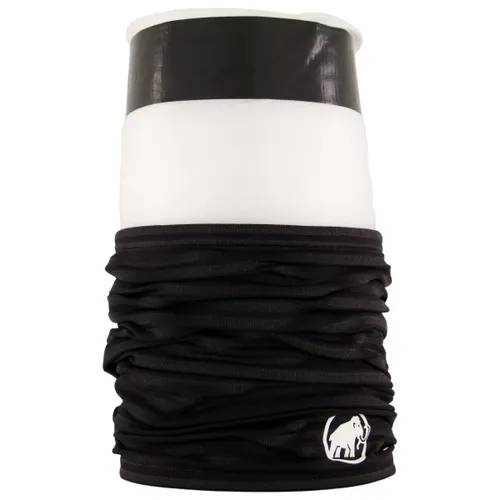 Mammut Taiss Light Neck Gaiter - Halstuch Schwarz, One Size - Halstuch aus Technical Fleece, ideal für Skitouren und Ski. Hochwertiger Stretch für optimalen Komfort und Passform. Entdecken Sie weitere Mammut-Produkte bei Bergfreunde.de!