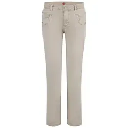 Buena Vista Anna C Straight Cropped Stretch Twill Jeans XL - Moderne Jeans in Internationalen Größen für optimalen Tragekomfort. Das elastische Material sorgt für eine perfekte Passform und Bewegungsfreiheit.