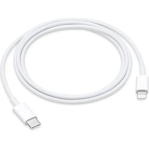 - MX0K2ZM|A Lightning|Type-C Datenkabel Weiss (Masse) (1 m, USB 3.2 Gen 1, 96 W) (2453155)