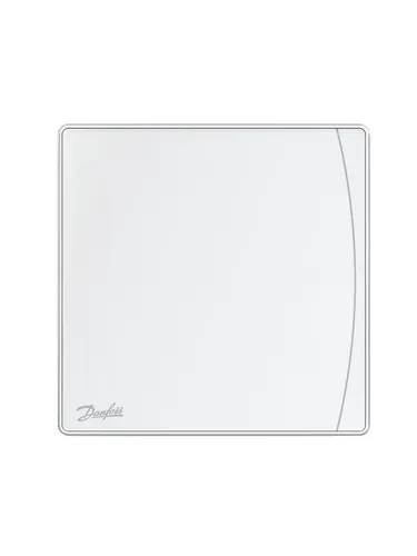 Danfoss Icon2 Sensor - Fussbodenheizung, intelligenter ZigBee-Thermostat für präzise Temperaturregelung und Energieeinsparung