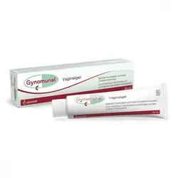 almirall Gynomunal Vaginalgel 50 ml
