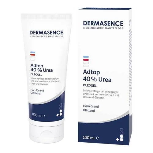 Dermasence Adtop 40% Urea Oleogel 100 ml
