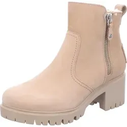 Panama Jack Ankle Boots Damen 32313434373138 Beige 37 EU - Modische und wasserdichte Booties - Panama Jack Pauline Igloo B8 in Beige – der perfekte Begleiter für Herbst und Winter. Mit wasserdichtem Oberleder und warmem Lammfellfutter für optimalen Komfort und Stil.