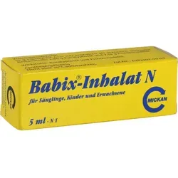 Babix-Inhalat N 5 ML