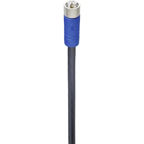 Lumberg Automation 934851081 Sensor-/Aktor-Anschlussleitung M12 Stecker, gera...