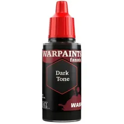 The Army Painter Warpaints Fanatic Wash: Dark Tone
