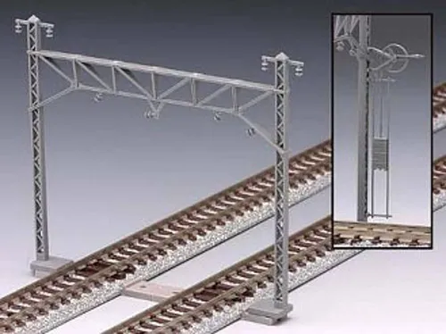 Tomytec 973078 - N Oberleitungsmasten - Neu