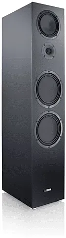 Canton GLE 100 S2 (schwarz) - Hochwertiger Lautsprecher - Entdecken Sie den Canton GLE 100 S2: Ein Lautsprecher mit beeindruckender Klangqualität und modernem Design, ideal für Ihr Zuhause. Perfekt für Musikliebhaber und Filmfans.