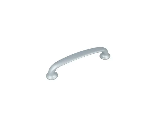 Ms Beschläge - Schrankgriff Türgriff Türöffner Schubladengriff Massives Metall 128mm