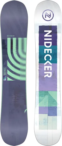 NIDECKER ASTRAL Snowboard 2026 - 143