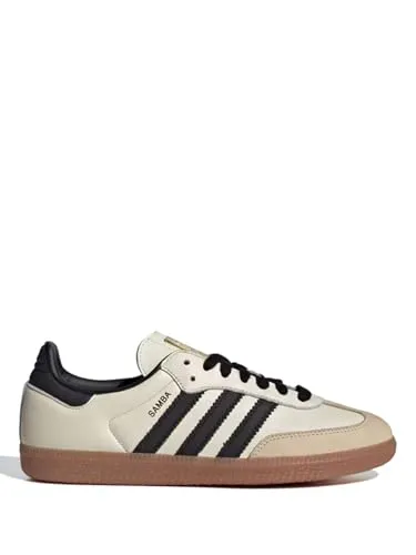 Damen Sneaker SAMBA OG W 40EU - Sneakers mit sportlicher Ikone und modernem Komfort, ideal für trendbewusste Frauen.